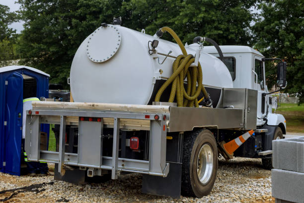 Best Portable restroom trailer rental  in Del Rio, TX