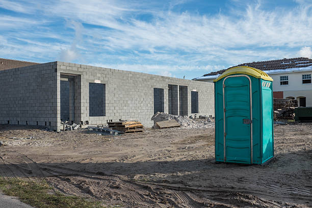 Portable Toilet Options We Offer in Del Rio, TX